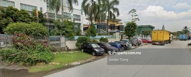 Bukit Rahman Putra Detached factory for Rent 1