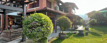 Greeny Luxury Semi Detached Templer Bestari Templer Park Rawang 1