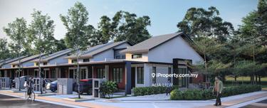 Malay Reserved Single Storey Terrace @ Pulau Indah, Port Klang 1