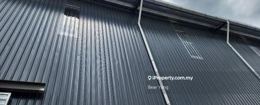 New detached factory  1