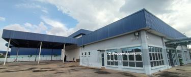 Warehouse For Rent @Kawasan Perindustrian Krubong, Krubong 1