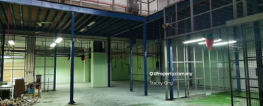 Plentong Semi Detached factory for sale 1