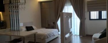 Symphony tower Balakong fully furnished studio for sale  1