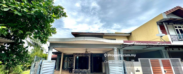 Ampang Corner Lot 2 Storey Terrace Tasik Tambahan Ampang For Sale 1