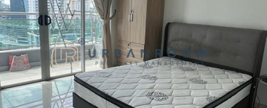 Sunway Geo Residence Balcony Room 1