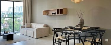 Nicely furnished unit for rent 1