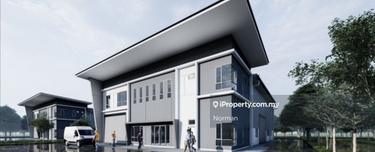 Detached factory for Sale 1