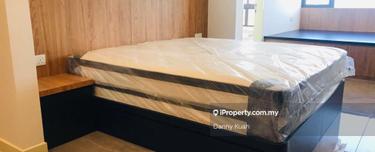 Seaview End Lot Studio Imperio Residence Melaka Raya Silverscape Wave 1