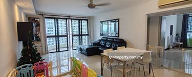 Mont Kiara Pines Balcony Unit For Sale 1