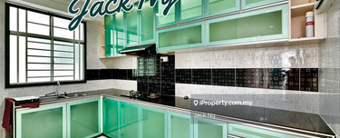 Pinang Laguna Apartment (Seberang Perai) Partly Furnished for Rent 1