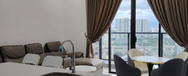 Trion 2 bedroom for sale@ Chan Sow Lin Sungai besi Cheras KL 1