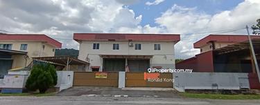 Jelapang Maju Factory Ipoh  1