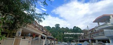 2.5-Storey Terrace House for Sale, Taman Manggis Indah 1