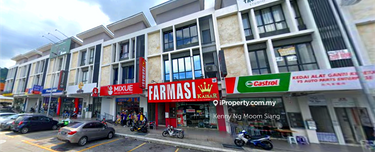 Kepong Taman Ehsan 3 Storey Shop For Sale 1