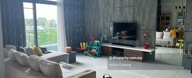 Spacious Fully Furnished Unit Sales 1