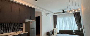 Quaywest Residence Bayan Lepas @ Queensbay Mall 760sf Renovated  1
