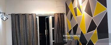 3 Bedrooms Taman permata Impian Kulai for rent partial furnished 1