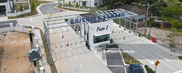 2 storey house Taman scientax rawang next to  anggun city  1