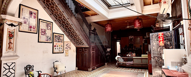 Original Features, Side Garage, High Ceiling, Side Balconies 1