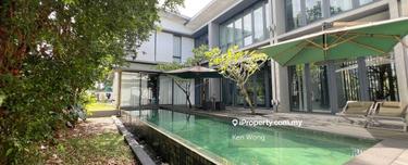 With Private Pool, ID Renovation, Well Maintain, Full Furnish 1
