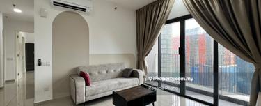 Fully Greenery Pj View High Floor D'Erica, Damansara Perdana 1