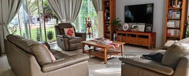6000 sf Puchong Urbana @ D Alpinia Fully Furnished 2.5 Storey Bungalow 1
