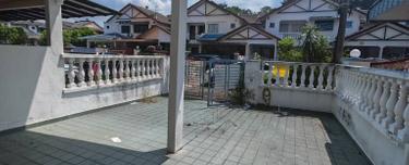 Cheras Perdana Double Storey For Sale  1