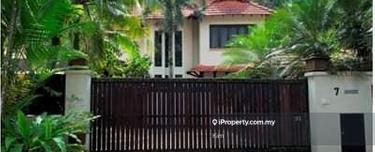 Lelong 2 Storey Bungalow, Bukit Damansara, Kl 1