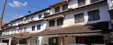 Desa Setapak Wangsa Maju 2.5 Storey House For Sale 1
