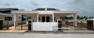 Rumah Berkembar Setingkat di Ara Kuda Penang 1