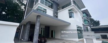 Straits View Jalan Strait View 8  3 Storey Bungalow Low density 1