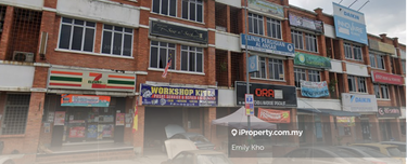 Ground Floor Alam Budiman Seksyen U10 Shah Alam 1