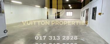 Semi-D factory for Sale 1
