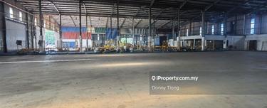 Sungai Petani 2 Storey Factory for Rent, Limited Unit, View to Believe 1