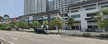 High Exposure Facing Main Road Shop Lot For Sale  1