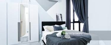 Evoke residence @ studio @ fully furnished @perai jln baru @ for rent  1
