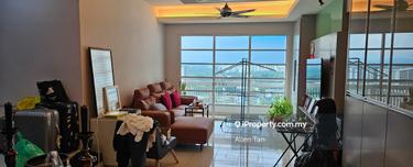 Sterling Condo, 1442sf, Partly, 2cp, Kelana Jaya, LRT, PJ 1