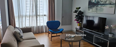 Low Noise Mont Kiara Facing Well Maintained Mid Floor Unit 1