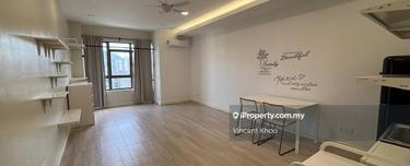 Studio unit near MRT mutiara damansara ikea damansara and ipc mall 1