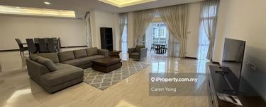 Fully Furnished or Partially Furnished unit for rent @ Cinta Condo 1