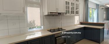 2 Storey End Lot For Rent 1