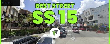 Rare ! Limited shop in Busiest Street with multilevel car park ! 1