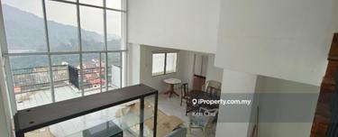 Facing klcc view corner unit 1