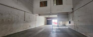 Bandar perda@1.5 storey light industry factory 1