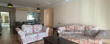 Mont Kiara Pelangi mid floor unit for rent and sell 1