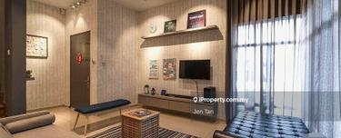 Canary Garden Semi-D house for Rent or Sale 1