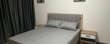 Beautiful 2 room fully furnished home 1