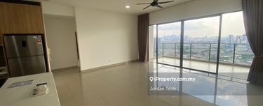 Corner unit with balcony  1