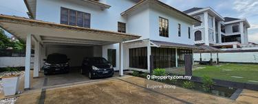 Bungalow for sale in Taman U-thant, Embassy Area 1