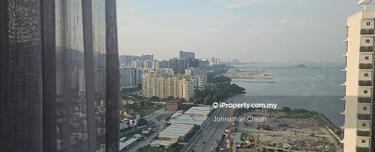 Cheapest Sea View Fully Furnished Studio Queens Waterfront Bayan Lepas 1
